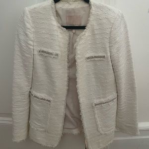 Rebecca Taylor Blazer, slightly worn in great condition
